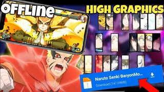 Download NARUTO SENKI BARYON MODE on Android / Naruto Baryon Mode!  / Tagalog Tutorial And Gameplay