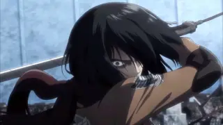 Mikasa vs. Berlotdth