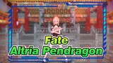 [Fate/MMD] Altria Pendragon - GokuRakuJoudo