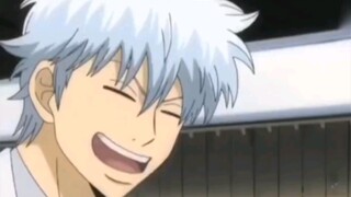 Bạn đang nói cái gì vậy, phía sau là phía sau 😂 # clip hài hước # Gintama # clip hoạt hình