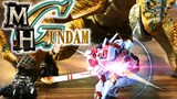 Dự án Monster Hunter vs Gundam