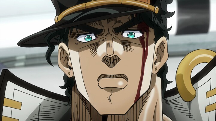 Jotaro: Tôi không hề nói dối cậu, người đã cứu bố cậu thực sự không phải là người thay thế.