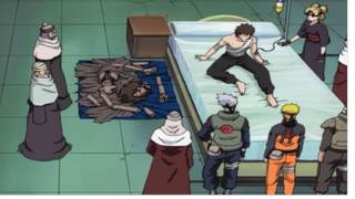 petunjuk yang di dapatkan Kankuro (Naruto Shippuden Eps.11 Part.36 Sub Indo)