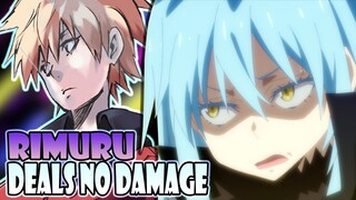 ULTIMATE ATTACK ni Rimuru WALANG DAMAGE kay Feldway?! - Tensura Spoiler - Xenpai Shorts