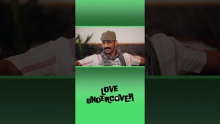 We are Professor of Lies - Love Undercover #shorts