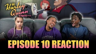 Bensonhurst | Harley Quinn Ep 10 Reaction