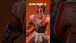 3 Hero Fighter Paling Ganteng Di Mobile Legends #mlbb #shorts