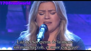 Kelly Clarkson - mine (Live The Kelly Clarkson Show) (Traducida Al Español)