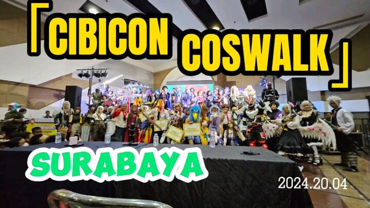 CHIBICON SURABAYA 2024 #JPOPENT #bestofbest #surabaya #cosplay #anime #game