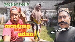 Dagelan kediri - Rebutan cinta satu malam episode 1- komedi kediri lucu