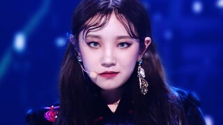 【(G)I-DLE】神级舞台配上神级换装，抬起头来，观望幼狮王冠加冕。