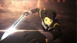 [Anime] [Sword Art Online] Tarian Pedang Sang Pahlawan Hitam & Putih