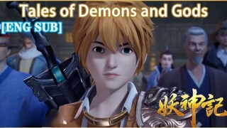 Tales of Demons and Gods S04 EP 11-20