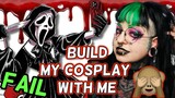 Make My Horror Cosplay With Me *Fail* // Emily Boo
