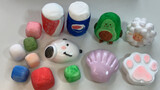 Fans Creation, Third Session! Very Cute Crunchy Shells Slime