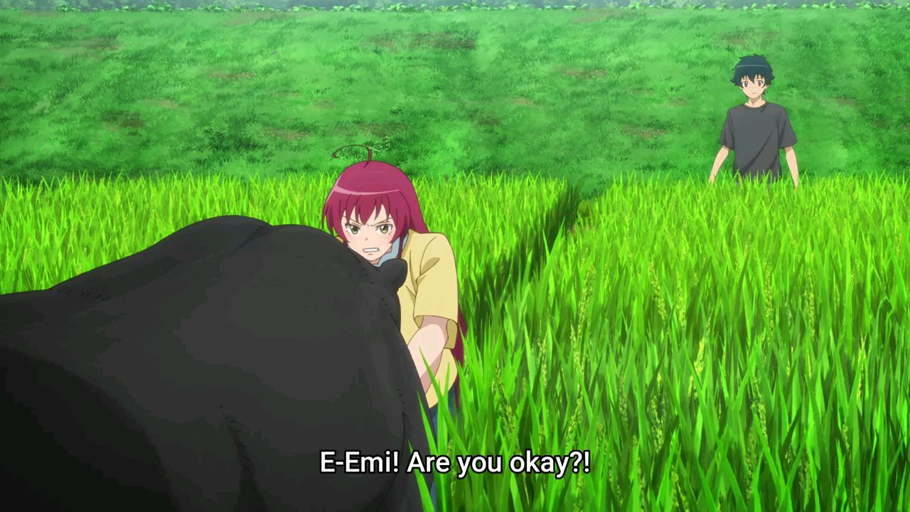 The Devil is a Part-Timer! Season 2 ep 2 english sub - video Dailymotion