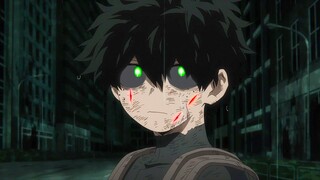 Dark Deku「Boku no Hero Academia Season 6 AMV」- WASTE