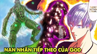 Sau Tatsumaki, Nạn Nhân Tiếp Theo Bị God Dụ Dỗ Là Ai ?