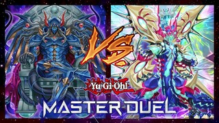 D/D/D Vs Galaxy-Eyes | Yu-Gi-Oh! Master Duel |