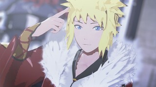 [Naruto MMD]Quá liều (Namikaze Minato/Minato năm mới)