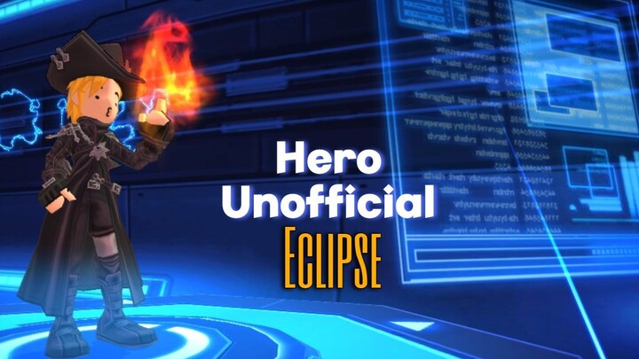 Unofficial Hero Lost Saga : Eclipse