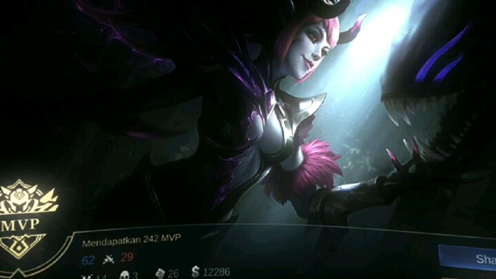 Komplikasi JJ Mobile Legends Keren