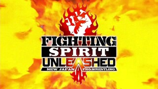[NJPW] NJPW STRONG: FIGHTING SPIRIT UNLEASHED (JAP) | October 28, 2023