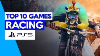 Top 10 Awesome RACING Games For PS5