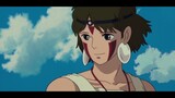 Putting on headphones works best Princess Mononoke アシタカせっ记 MV