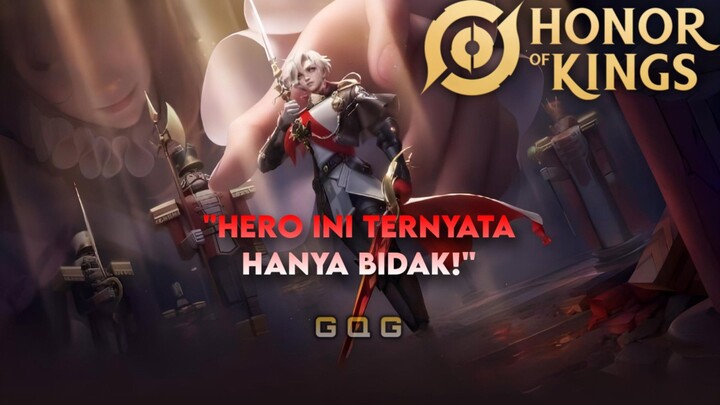 Hero ini Ternyata Hanya Bidak! [GMV] HoK