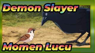 Momen Lucu Demon Slayer