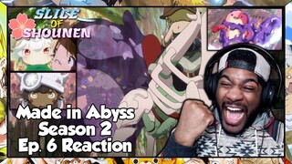 Made in Abyss Season 2 Episode 6 Reaction | THIS IS THE GREATEST EPISODE OF THE SEASON SO FAR!!!