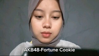 AKB48-FORTUNE COOKIE COVER SONG