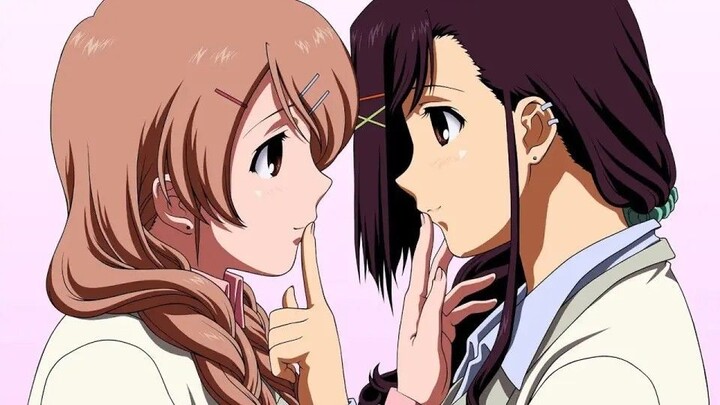 Yuri love Yuri bed scene (unconcerned) - Bilibili Yuri love Yuri bed scene (unconcerned) - Bilibili