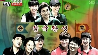 Running Man Ep 99 (Subtitle Indonesia) #1