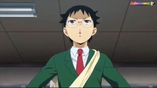 สปอยโอตาคุน่องเหล็ก ภาค1/04