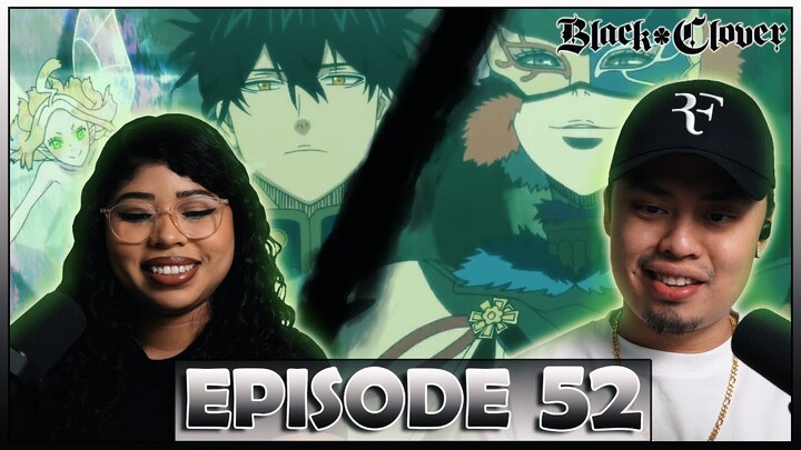 "Whoever's Strongest Wins" Black Clover Episode 52 Reaction