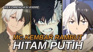 MC KEMBAR RAMBUT HITAM PUTIH - yang saya tau