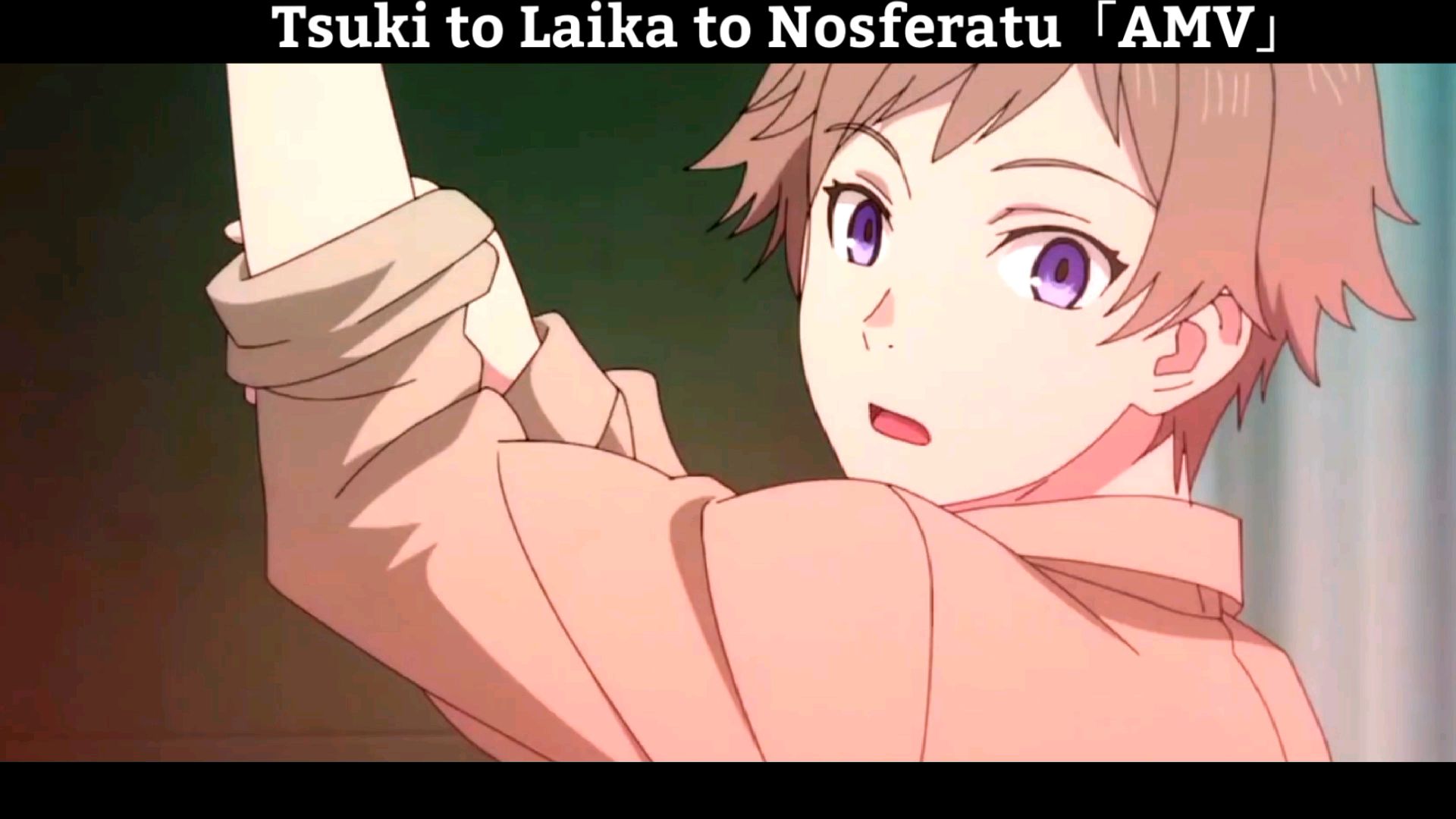 Tsuki para Laika para Nosferatu papel de parede HD