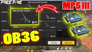 Cách Mua Chip Nâng Cấp Súng Lên III Trong Rank Tử Chiến OB36 Cực Dễ | Free Fire