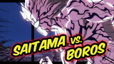 Saitama vs. Boros | I'm Rooting for the Pilot