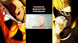 MURID YANG PAYAH DALAM BERCERITA 😒 [One Punch Man]