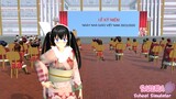 Vlog Ngày Nhà Giáo Việt Nam 20/11 trong Sakura School Simulator #49 | BIGBI Game