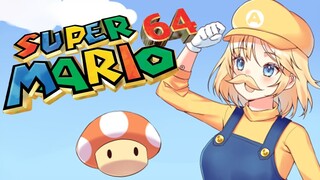 【Mario 64】AMEMIA my HeartRATE!?