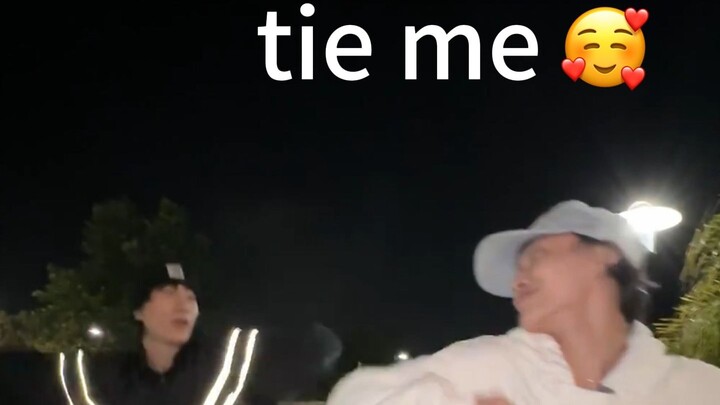 RIIZE呀~跳bite me也很合适吧（未曾设想的联动