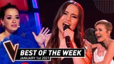 The best performances this week on The Voice | HIGHLIGHTS | 01–01-2021