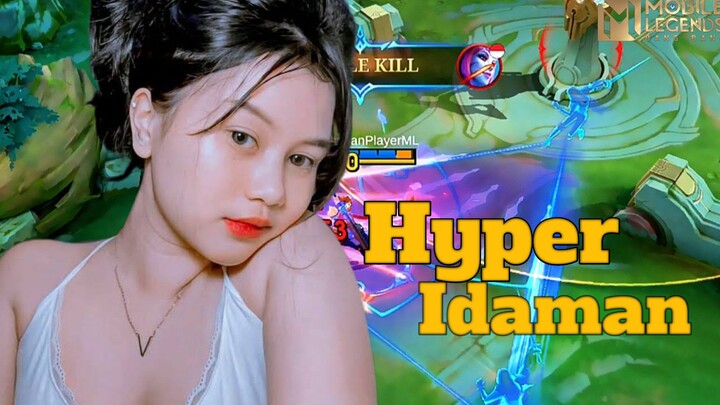 Hyper Idaman Kalian🤤