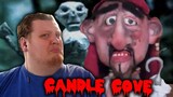 Candle Cove - CreepyPasta Reaction! THIS IS MESSED UP!!!