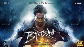 Bhediya 2022 720p HEVC HDRip Hindi full movie