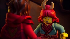 LEGO Ninjago: Những con rồng trỗi dậy EP 13 [Sub Việt]